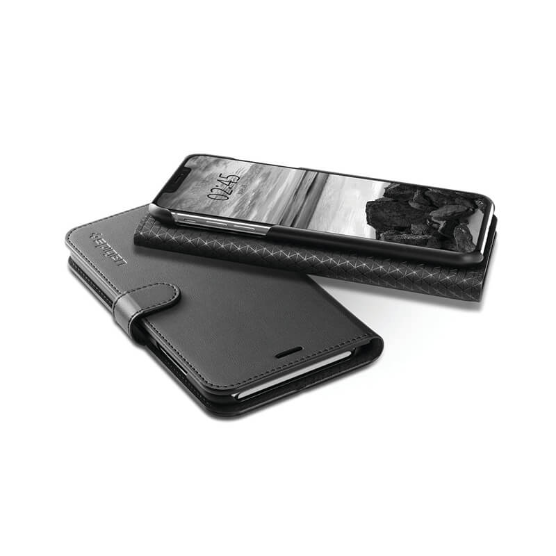 iPhone XS Max Case Wallet S