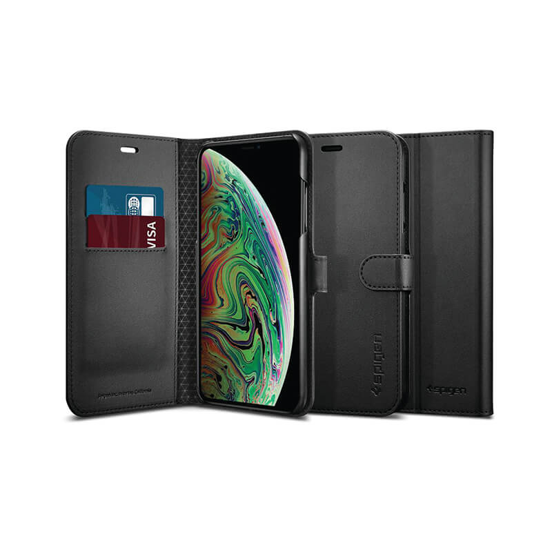 iPhone XS Max Case Wallet S