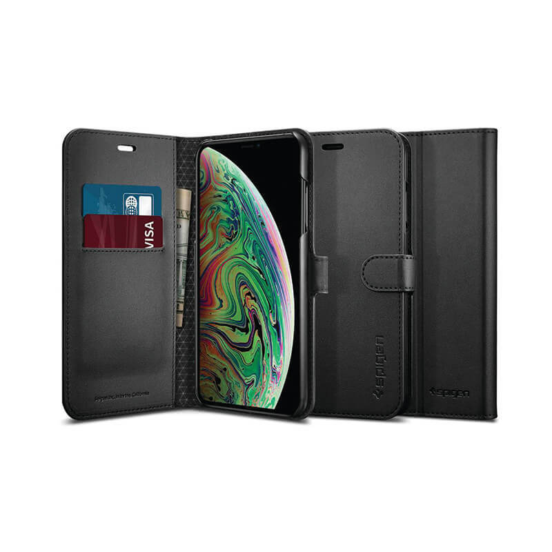 iPhone XS Max Case Wallet S