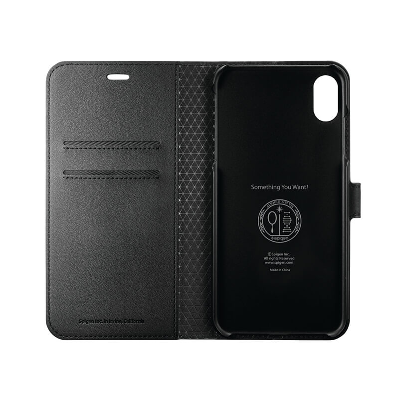 iPhone XS Max Case Wallet S