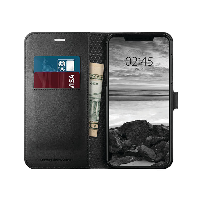 iPhone XS Max Case Wallet S