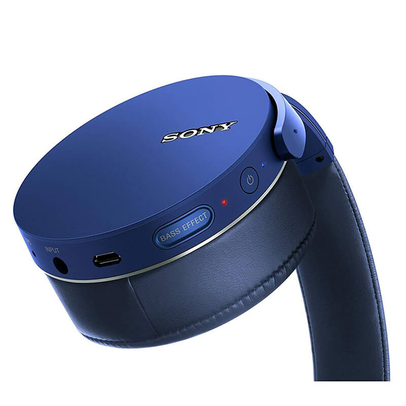 Sony MDR-XB950B1 EXTRA BASS Wireless Headphones