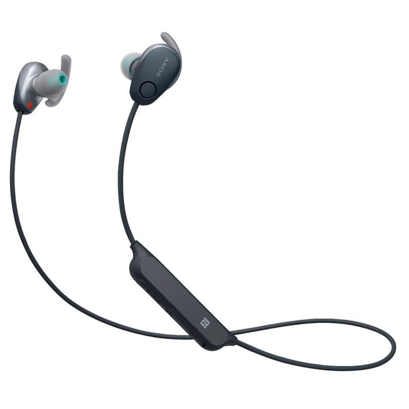 Sony WI-SP600N Sports Wireless Noise Cancelling In-ear Headphone