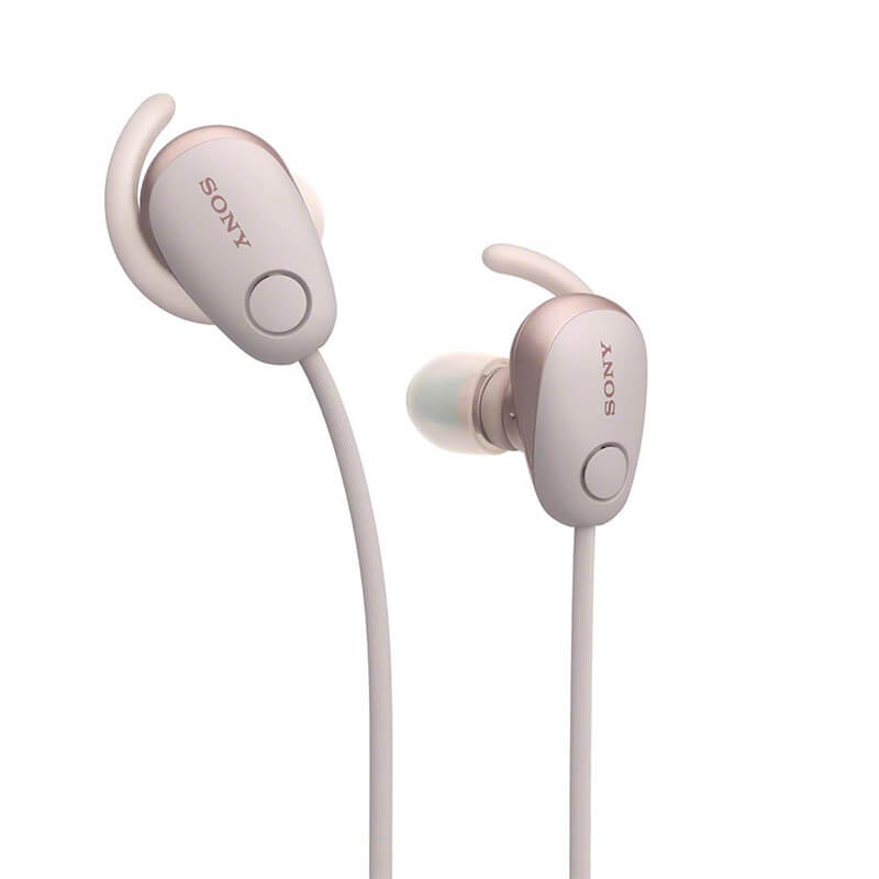 Sony WI-SP600N Sports Wireless Noise Cancelling In-ear Headphone