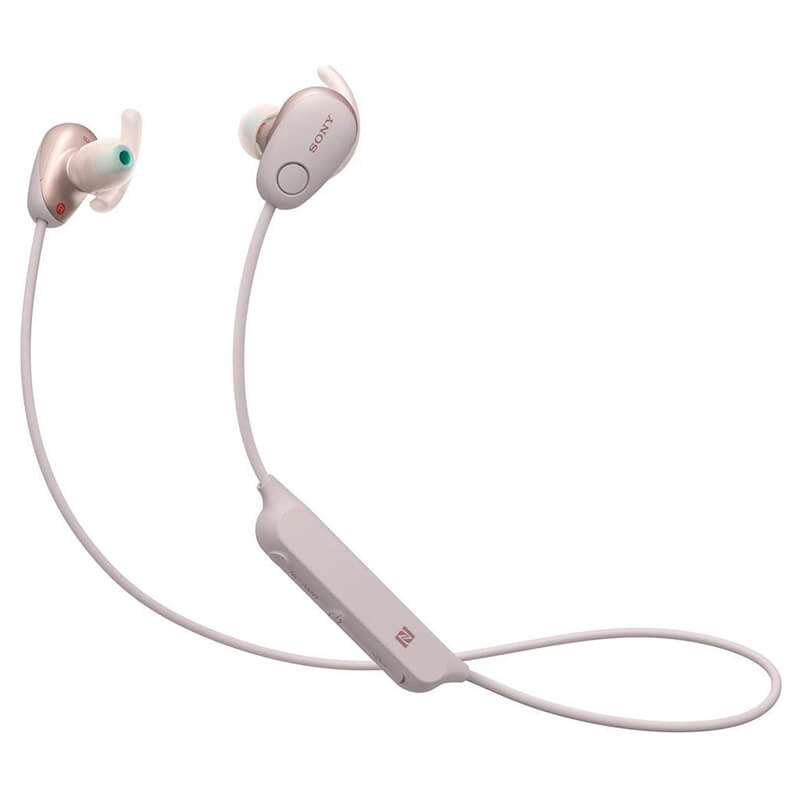 Sony WI-SP600N Sports Wireless Noise Cancelling In-ear Headphone