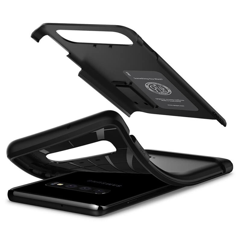 Galaxy S10 Plus Case Slim Armor