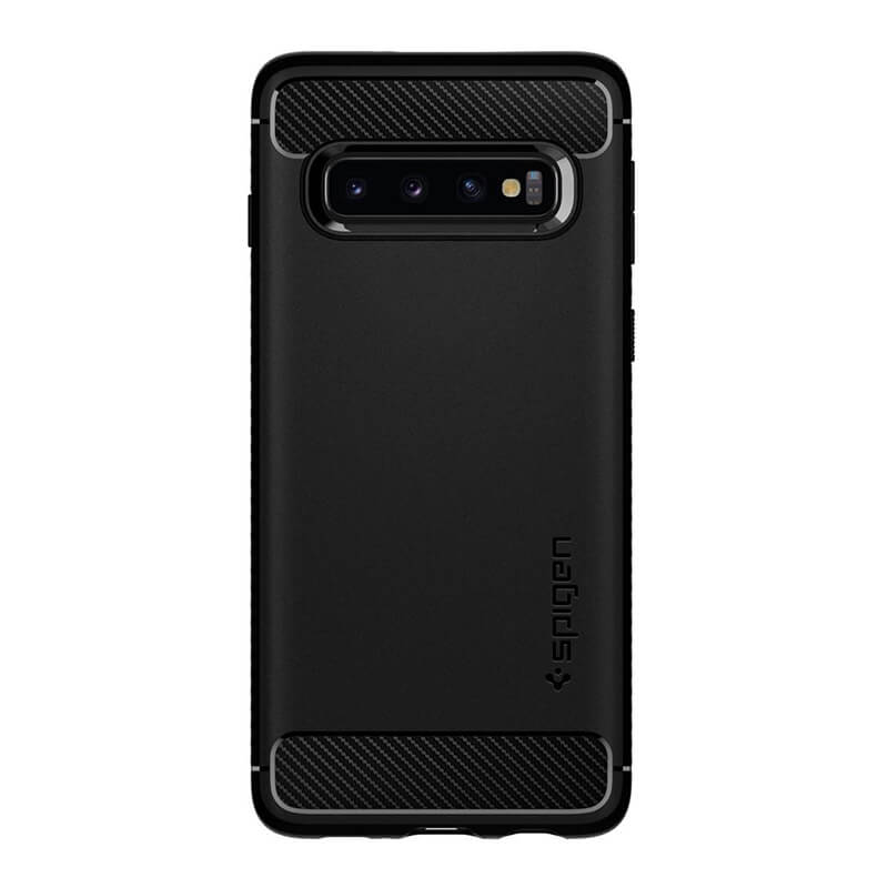 Rugged Armor case for Galaxy S10 Plus