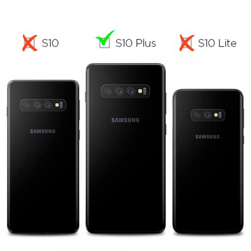 Galaxy S10 Plus Case La Manon Classy