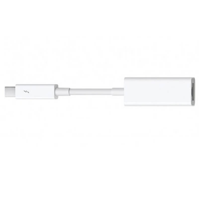 Apple Thunderbolt to Gigabit Ethernet Adapter