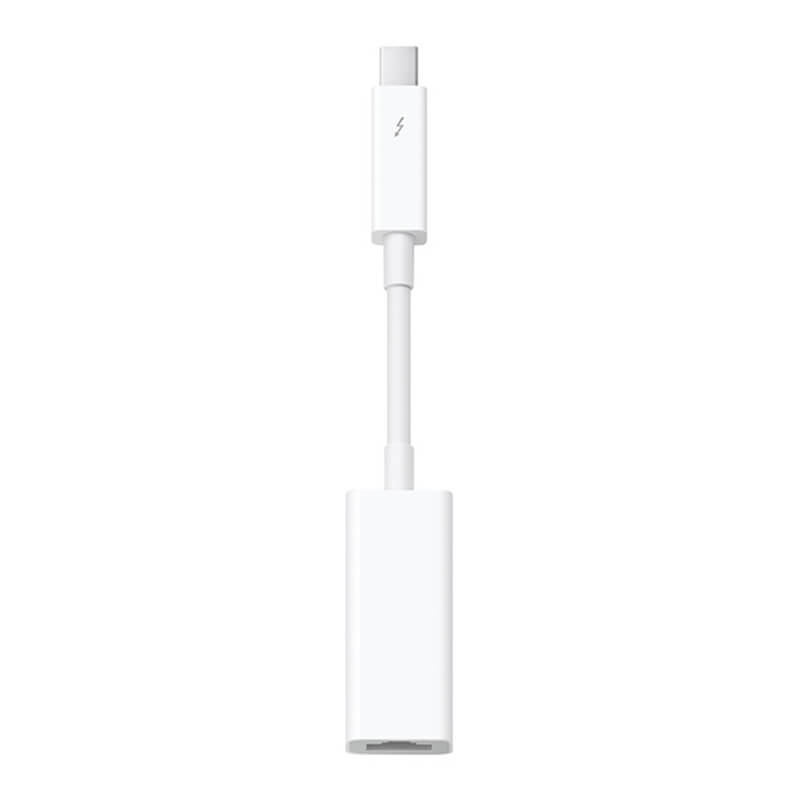 Apple Thunderbolt to Gigabit Ethernet Adapter