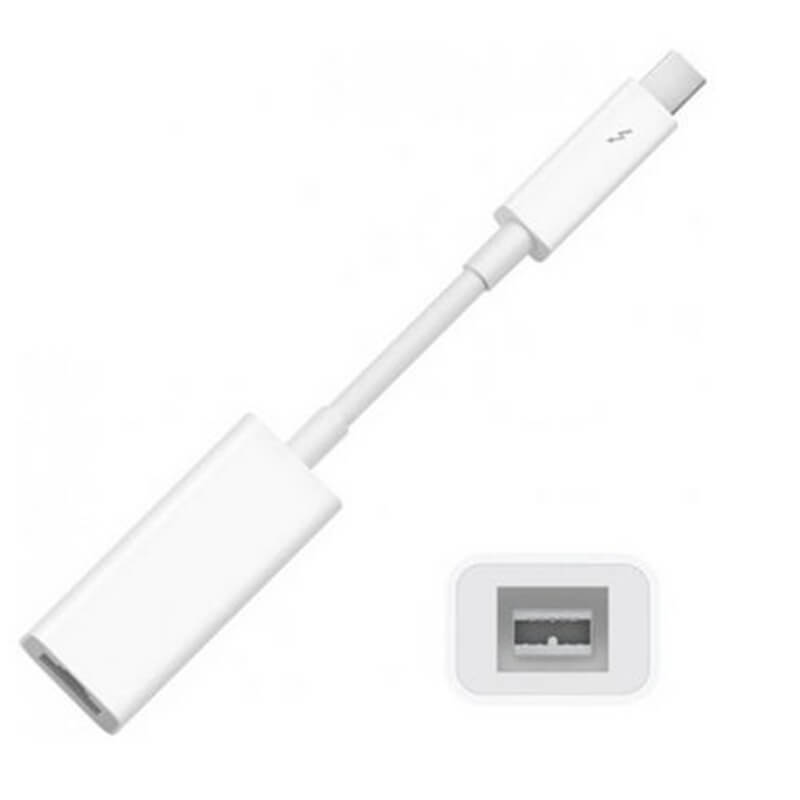 Apple Thunderbolt to Gigabit Ethernet Adapter