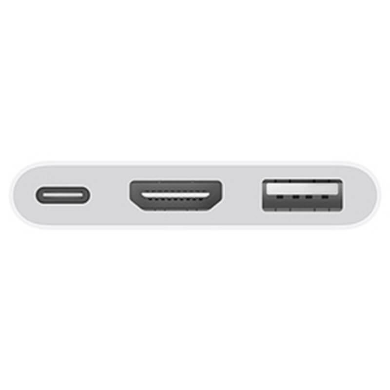 USB-C to Digital AV Multiport Adapter