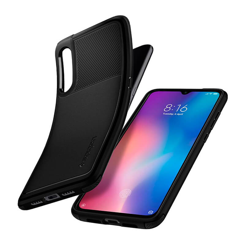 Rugged Armor Case for Xiaomi Mi 9