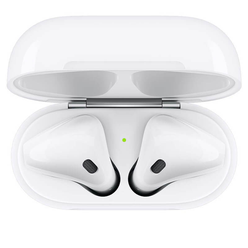 Apple Airpods (2nd Generation) With Charging Case