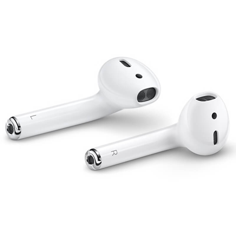 Apple Airpods (2nd Generation) With Charging Case