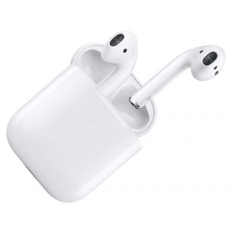 Apple Airpods (2nd Generation) With Charging Case