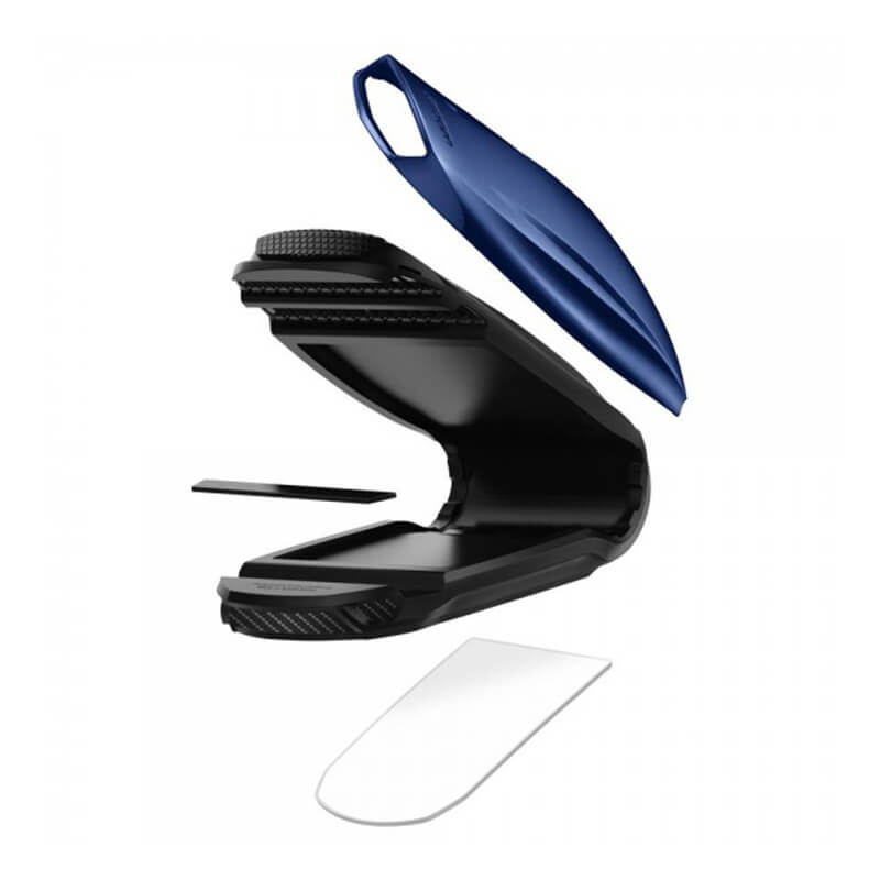 Kuel Turbulence S40-2 Universal Car Holder Cradle