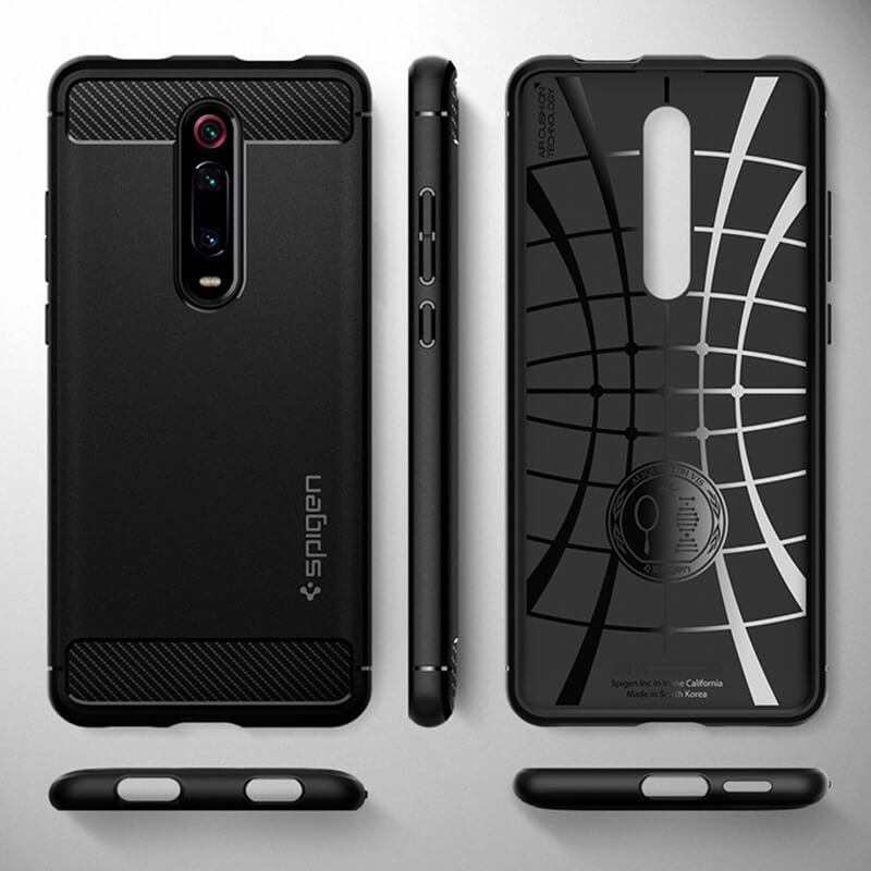 Rugged Armor Case for Redmi K20 Pro