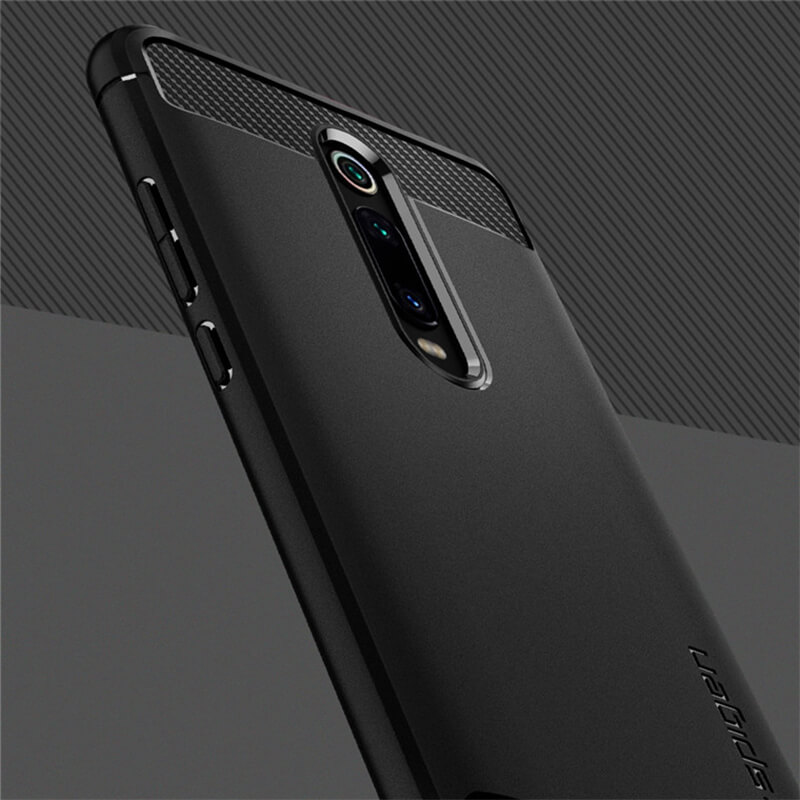 Rugged Armor Case for Redmi K20 Pro