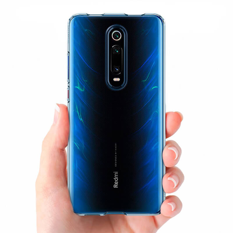 Redmi K20 Pro Case Liquid Crystal