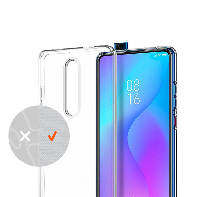 Redmi K20 Pro Case Liquid Crystal