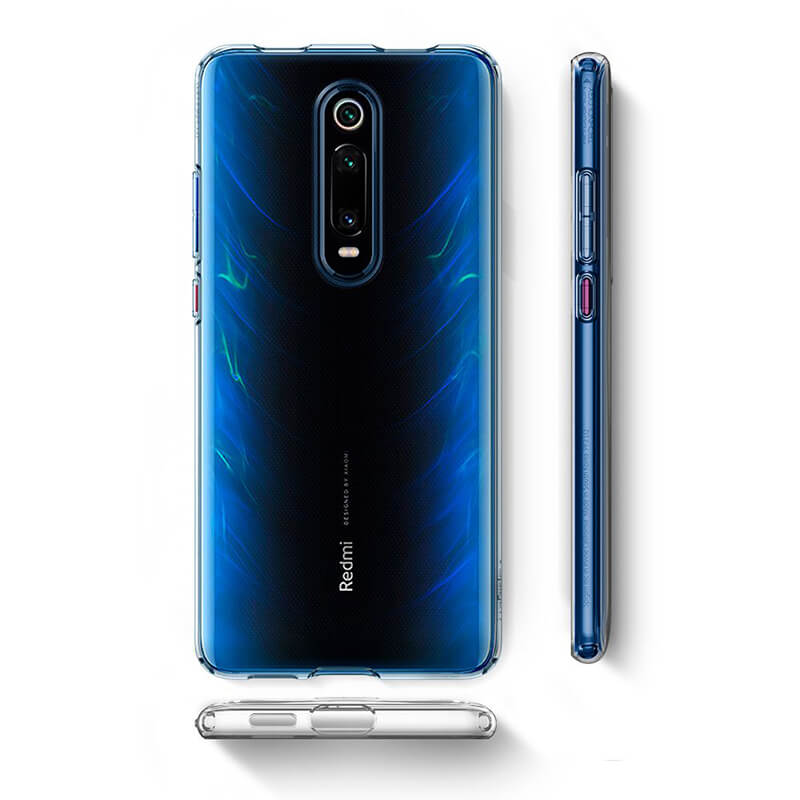 Redmi K20 Pro Case Liquid Crystal