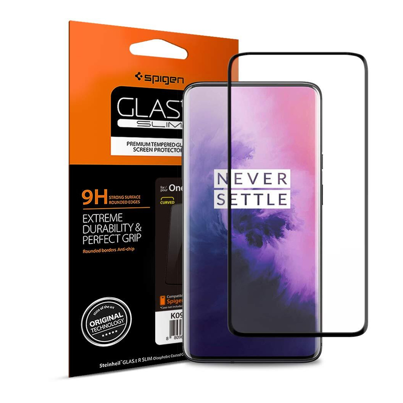 OnePlus 7 Pro Screen Protector GLAS.tR Curved
