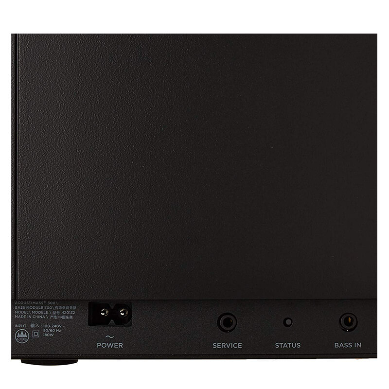 Bose Bass Module 700 Wireless Compact Subwoofer