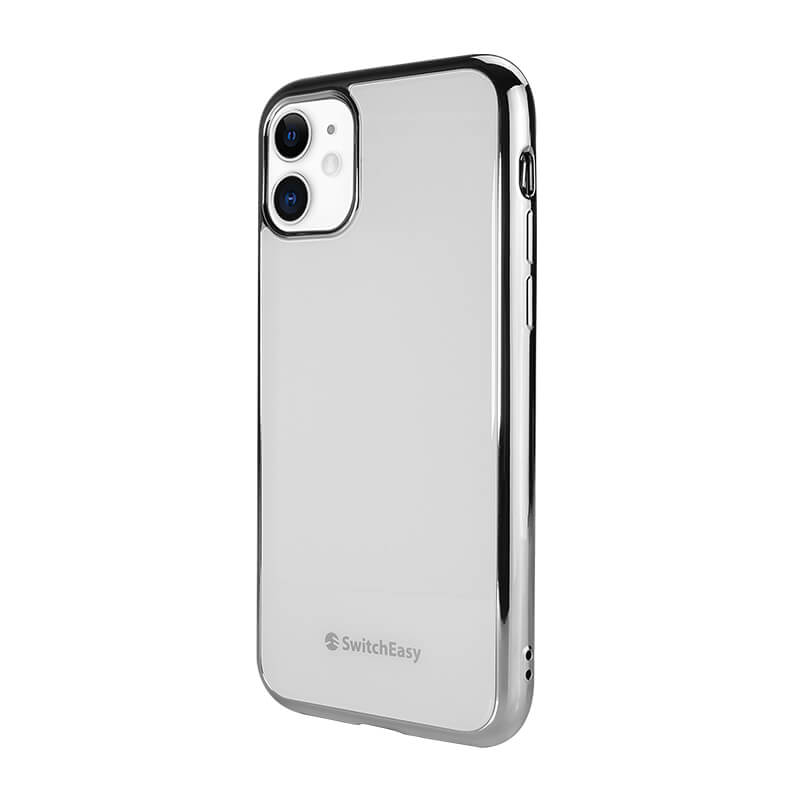 SwitchEasy Glass Edition Case for iPhone 11