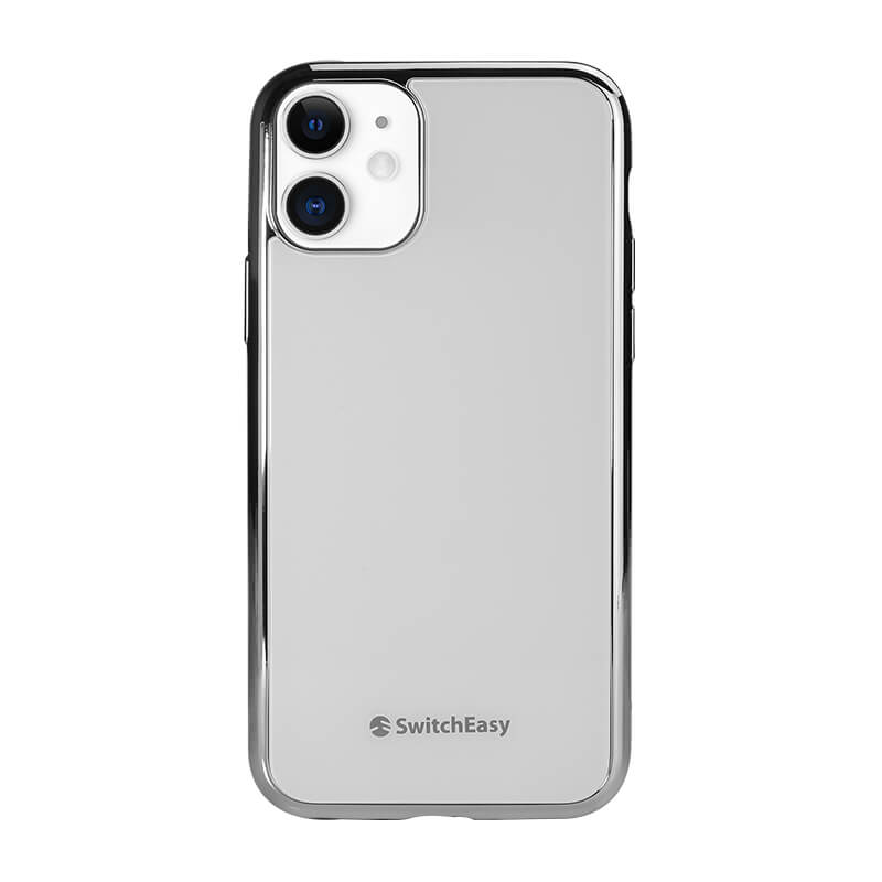 SwitchEasy Glass Edition Case for iPhone 11