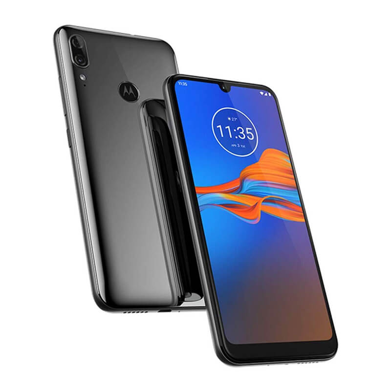 Moto E6 Plus