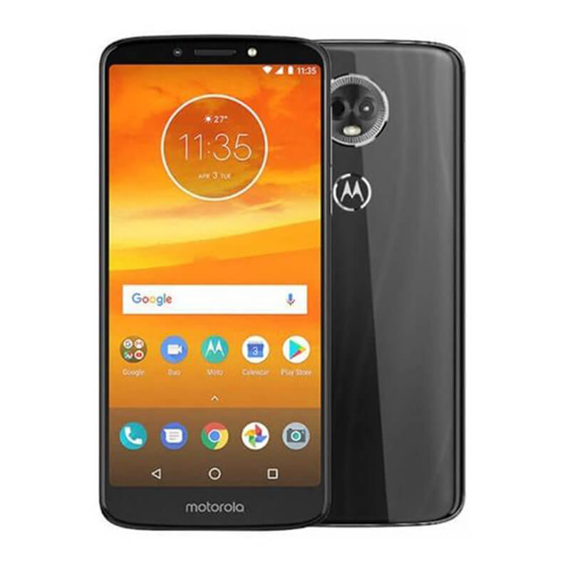 Moto E5 Plus