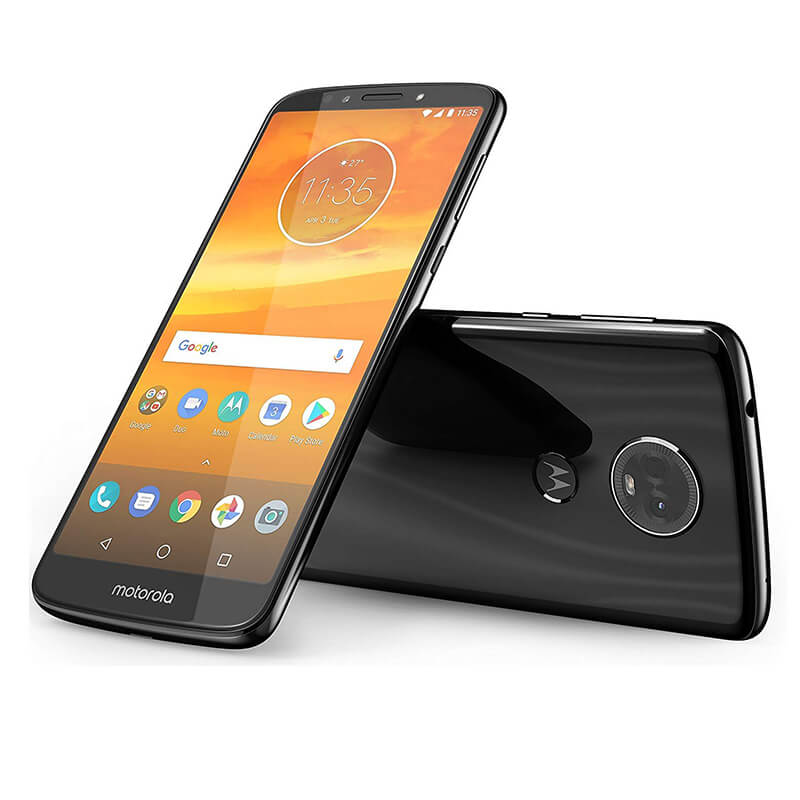Moto E5 Plus