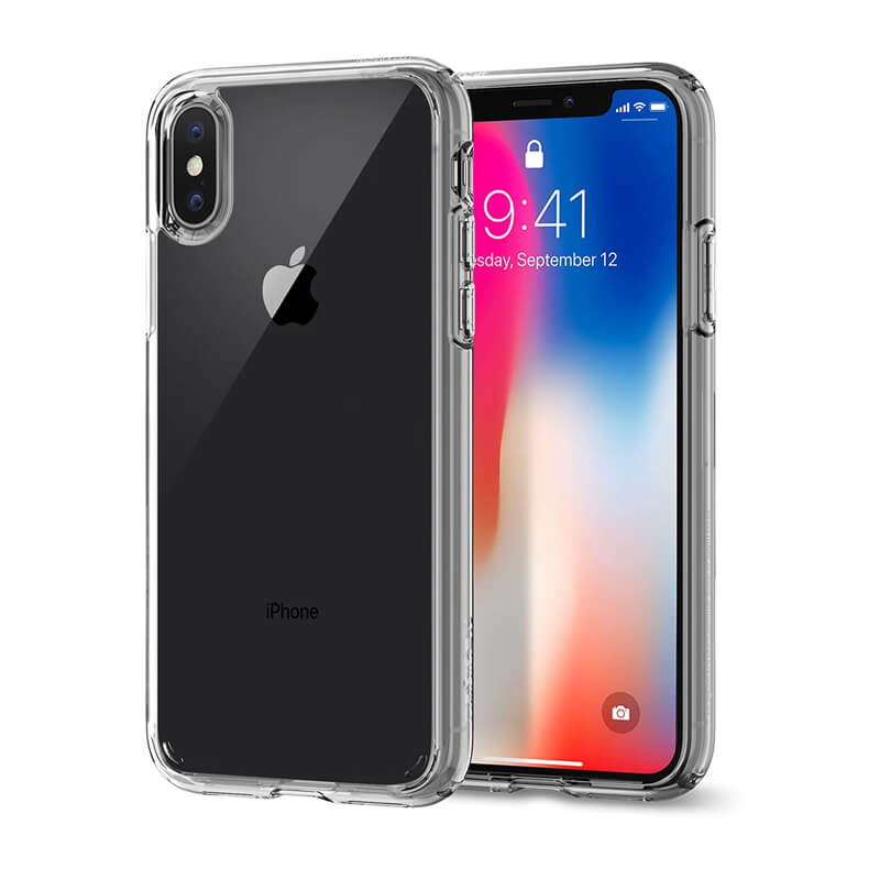 Spigen Ultra Hybrid Case for iPhone X / Xs