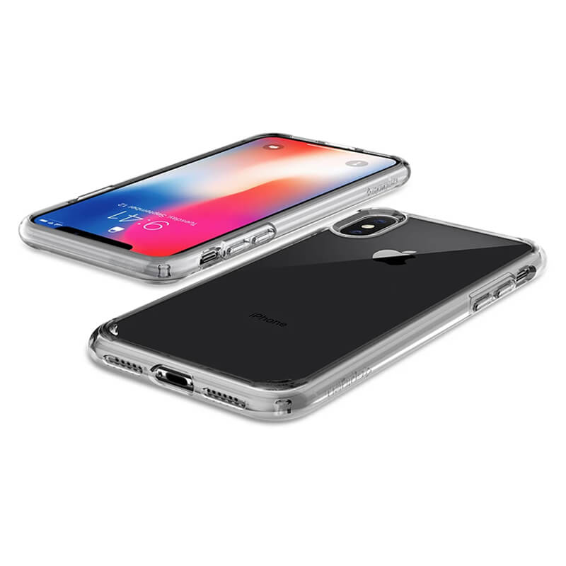 Spigen Ultra Hybrid Case for iPhone X / Xs