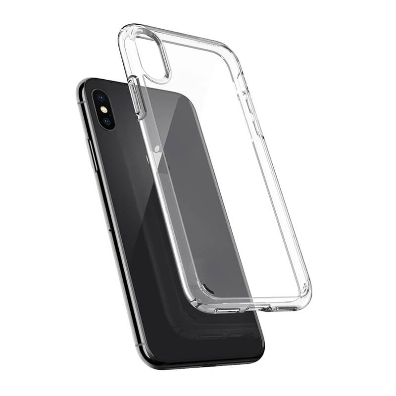 Spigen Ultra Hybrid Case for iPhone X / Xs