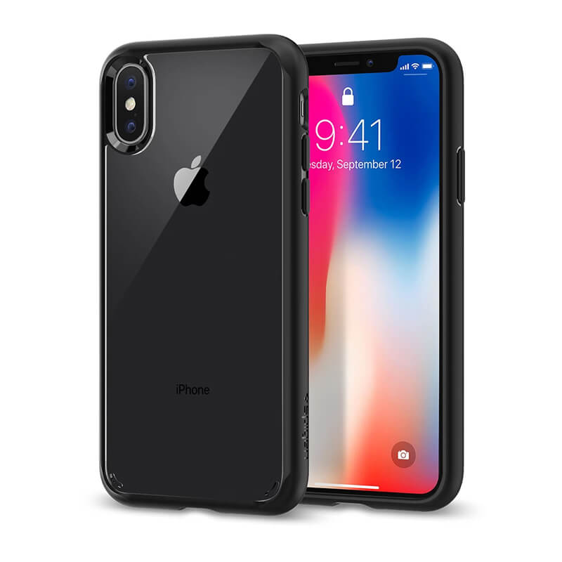 Spigen Ultra Hybrid Case for iPhone X / Xs