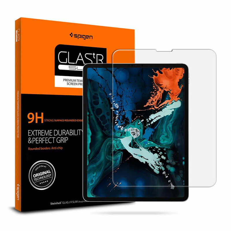 iPad Pro 12.9inch Screen Protector GLAS.tR Slim