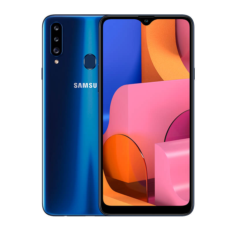Galaxy A20s
