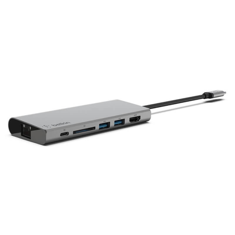 Belkin USB-C Multimedia Hub