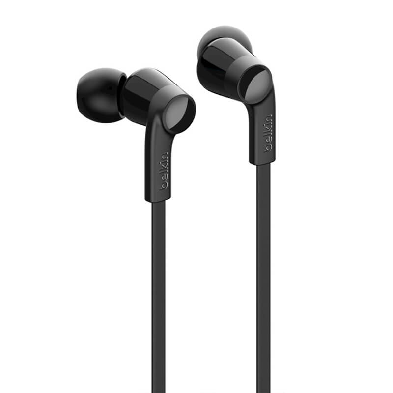 Belkin SoundForm Wired Earbuds with USB-C Connector