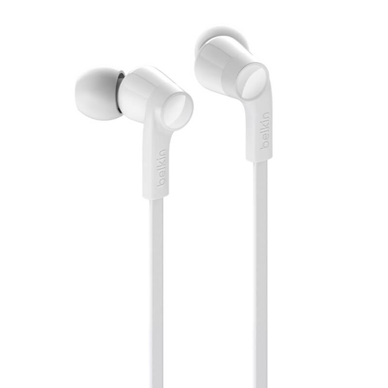 Belkin SoundForm Wired Earbuds with USB-C Connector