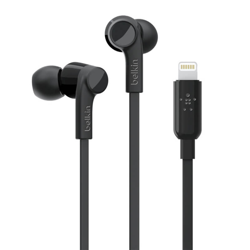 Rockstar Headphones with Lightning Connector
