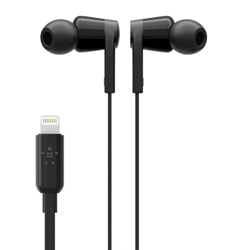 Rockstar Headphones with Lightning Connector