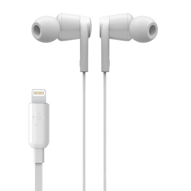 Rockstar Headphones with Lightning Connector