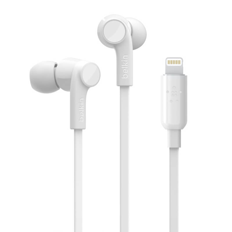 Rockstar Headphones with Lightning Connector