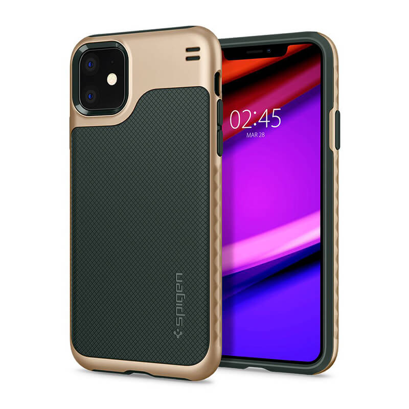 Spigen Hybrid NX Case for iPhone 11