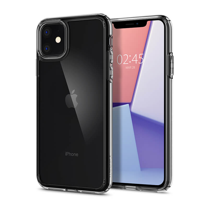 Spigen Ultra Hybrid Case for iPhone 11