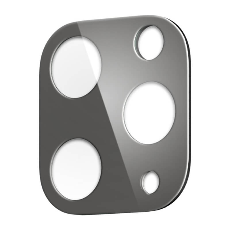 iPhone 11 Pro Max/11 Pro Glas tr Slim (2 Piece) Camera Lens Screen Protector