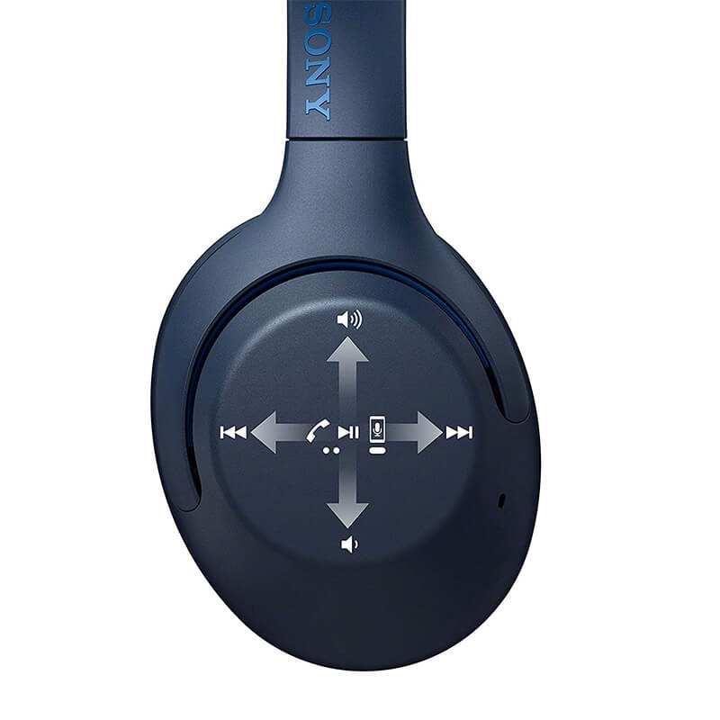 Sony WH-XB900N Wireless Noise Cancelling Headphones
